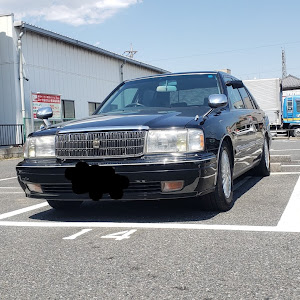 クラウンセダン 150系