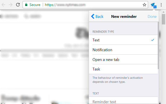 Reminders Preview image 5