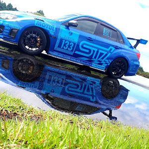 インプレッサ WRX STI