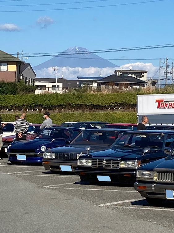 もんたくりんさんが投稿したオフ会楽しかった💪・クラウン好きに関するカスタム事例の投稿画像1枚目