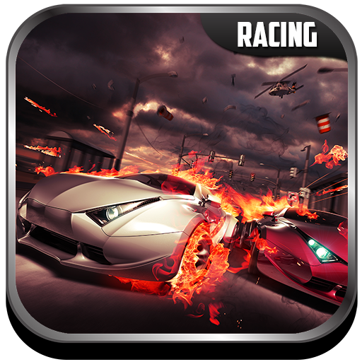 Battle Racing Games 賽車遊戲 App LOGO-APP開箱王