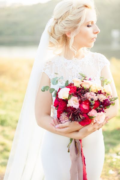 Fotografo di matrimoni Katerina Pershina (per4inka). Foto del 5 novembre 2018