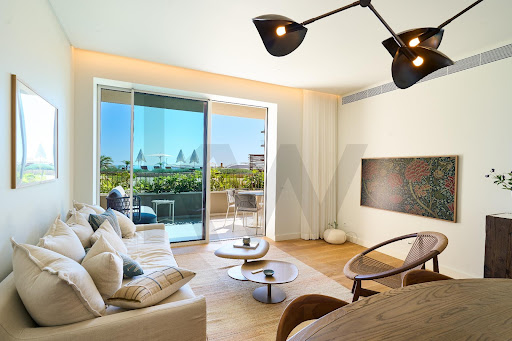 Appartement avec piscine 5