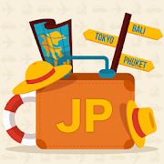 Japan Travel & Trip  Icon