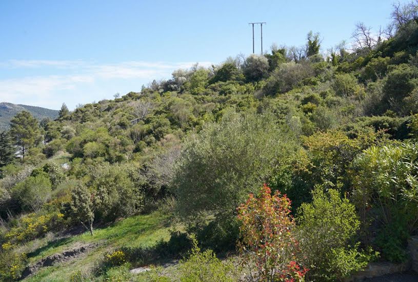  Vente Terrain à bâtir - à Cascastel-des-Corbières (11360) 