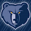 Memphis Grizzlies New Tab Theme