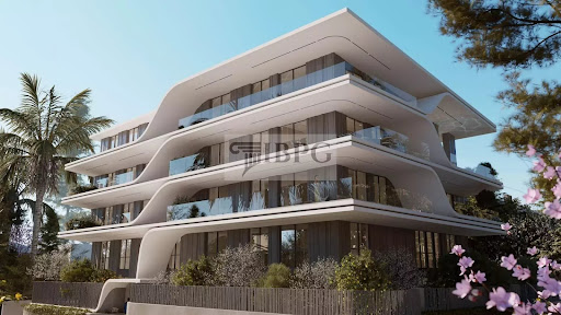 Appartement avec piscine 1