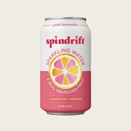 Spindrift Sparkling Pink Lemonade