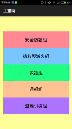 [代為上架] 緊急應變編組之於長期照護 應變編組總動員