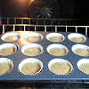 Thumbnail For Baking The Apple Cakes.