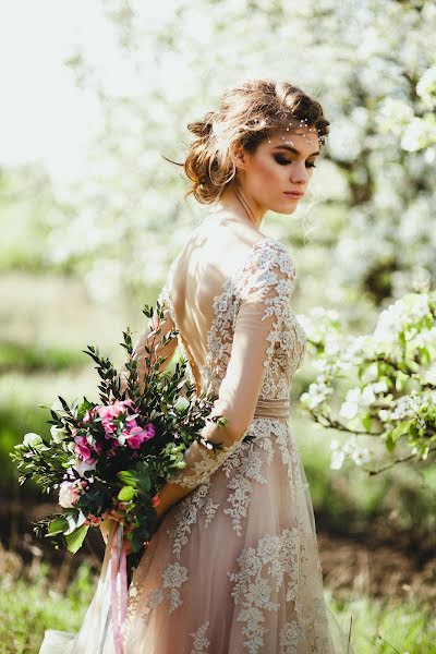 Wedding photographer Masha Garbuzenko (garbuzenkomaria). Photo of 8 May 2017