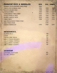 Bharat Restaurant & Bar menu 6