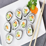 Cover Image of ดาวน์โหลด Best Sushi Recipes 1.0 APK