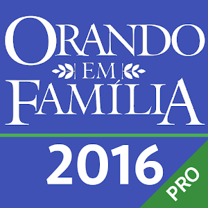 Orando em Família PRO logo
