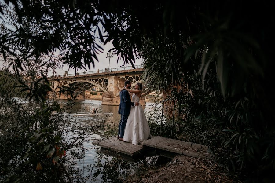 Bryllupsfotograf Roberto López (robertolopez). Bilde av 10 mars 2023