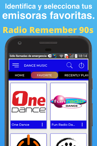 Radio Remember 90s Dance Music