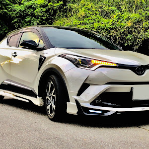 C-HR NGX50