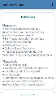 Medical & Surgical Procedures Screenshots 2