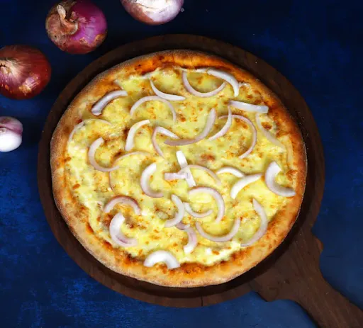 Onion & Cheese Pizza