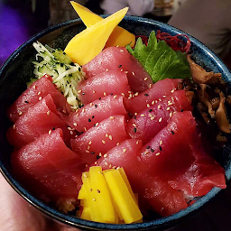 Donburi Platter