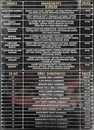 The Food Box menu 4