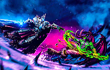 World of Warcraft Wallpapers New Tab small promo image