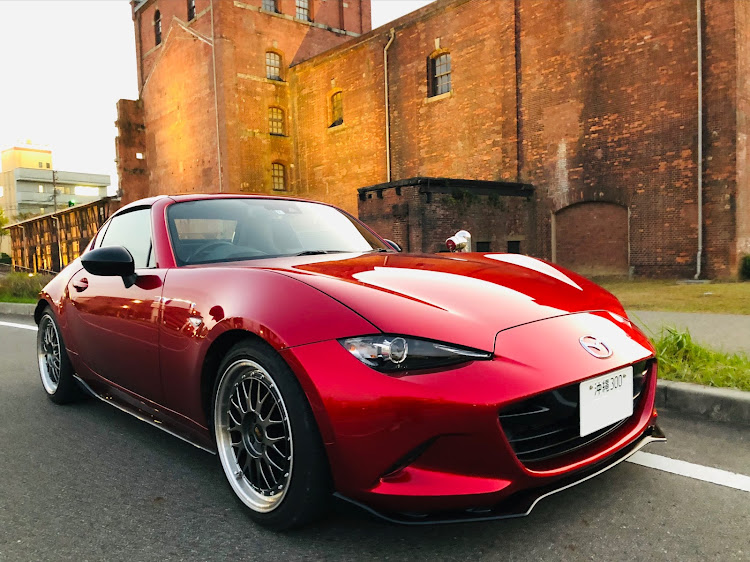 ロードスターRFのFunky Roadster Club・沖縄帰省まであと5ヶ月・知多半島ツーリング・一人旅に関するカスタム事例の投稿画像5枚目