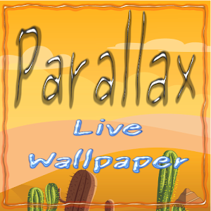 Parallax Live Wallpaper