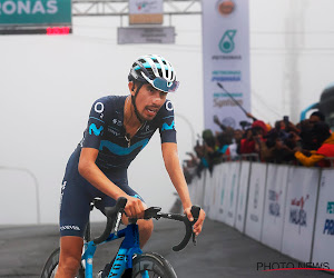 Movistar blijft winnen: Colombiaanse klimmer is de beste bergop en slaat dubbelslag in Ronde van Langkawi