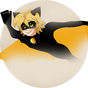 Miraculous Black Cat Adventure 1.0 Icon