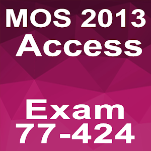 Download Access 2013 MOS Tutorial Video For PC Windows and Mac