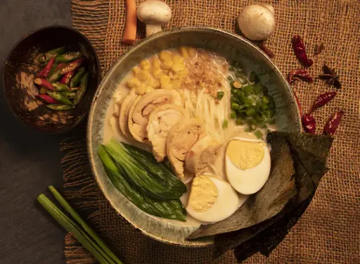 Kotteri Tonkotsu Ramen