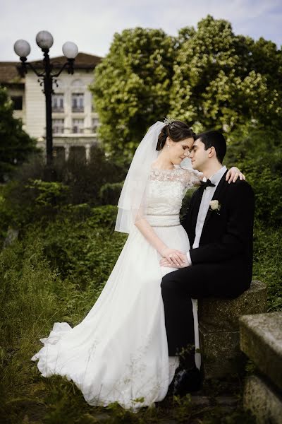 Fotografo di matrimoni Stefan Marin (stefanmarin). Foto del 15 maggio 2016