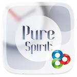 Cover Image of Download Pure Spirit GO Launcher Theme v1.0.5 APK