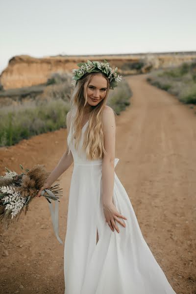 Huwelijksfotograaf Stasya Burnashova (stasyaburnashova). Foto van 29 juli 2020