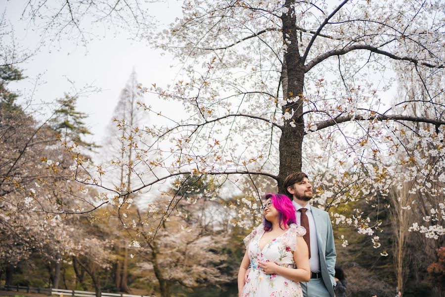 Wedding photographer Tsutomu Fujita (fujita). Photo of 30 April