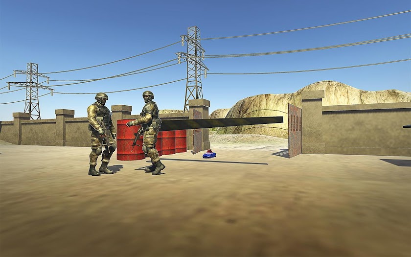 Secret Agent RC Cars Screen 1