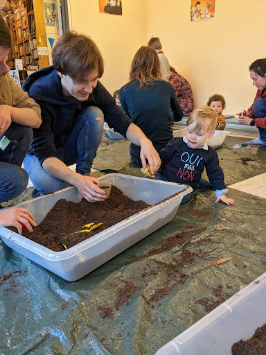 Atelier Parents enfants