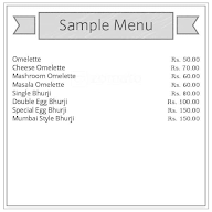 Egg Bhurji Master menu 1