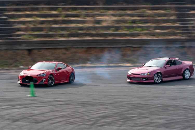 BRZのオフ会・ドライブ・ガンプラ・ドリフトに関するカスタム事例の投稿画像6枚目