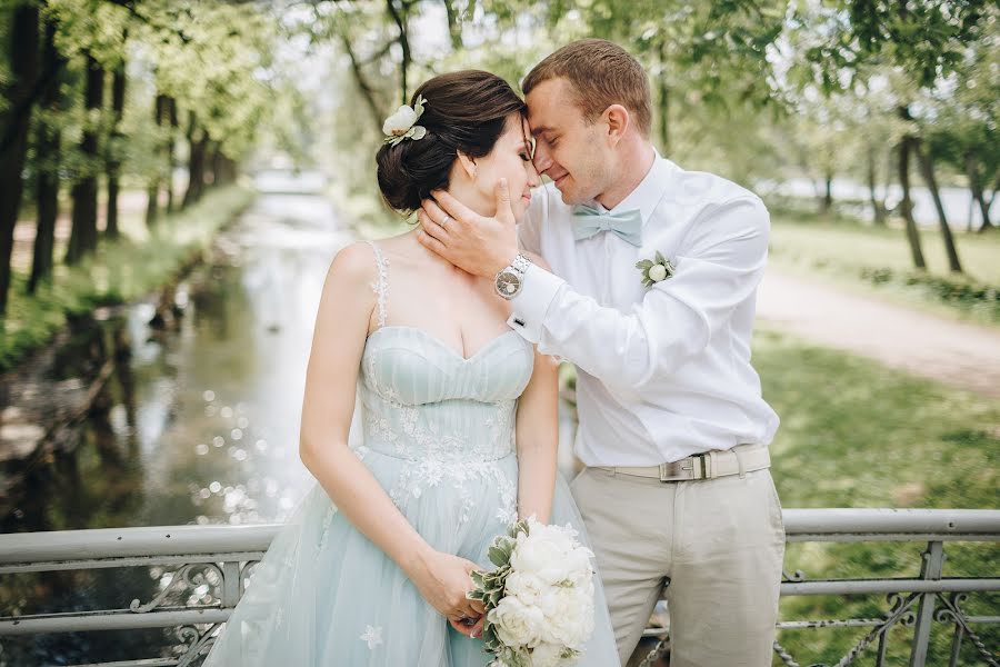 Jurufoto perkahwinan Mariya Turchanova (forartandlove). Foto pada 6 Julai 2018