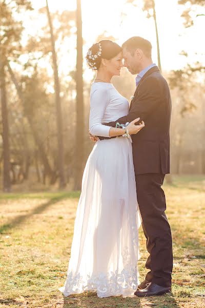 Fotógrafo de casamento Yuliya Zaruckaya (juzara). Foto de 30 de junho 2018