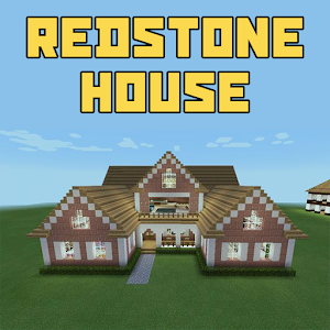 Redstone House Map Minecraft 1 0 Apk Free Entertainment Application Apk4now