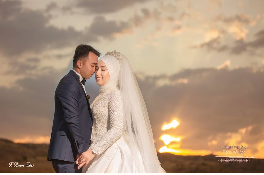 Fotógrafo de bodas Fatih Sinan Ekşi (fatiheksi). Foto del 12 de julio 2020