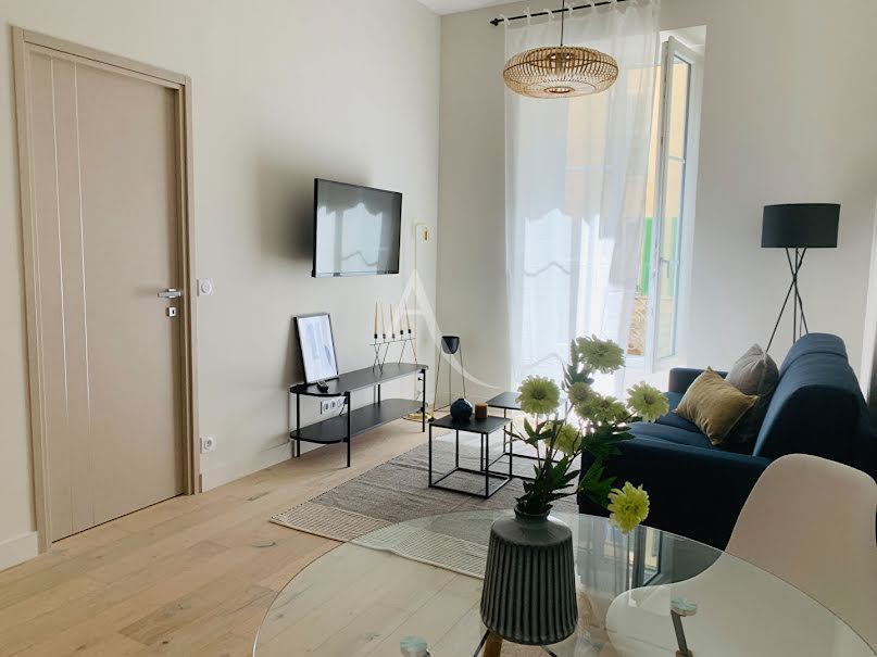 Vente appartement 2 pièces 36.59 m² à Nice (06000), 296 000 €