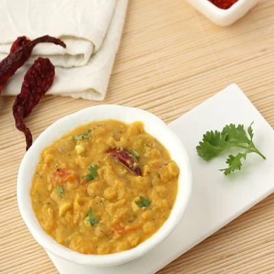 Jain Dal Fry