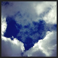 #heart #in #the #sky #thinking #of #you #friends #forever #love #love_natura #loves_freedom_ #loves_valledaosta di 