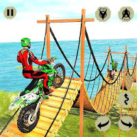 Bike Stunt Tricky Race Master Extreme Bike Race