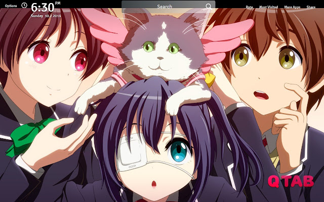 Love Chunibyo and Other Delusions Wallpapers