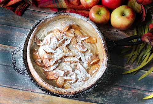 Apple Dutch Baby